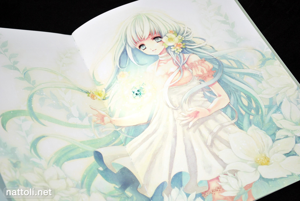 flower dust