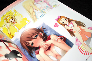 Idol Master and Pretty Cure