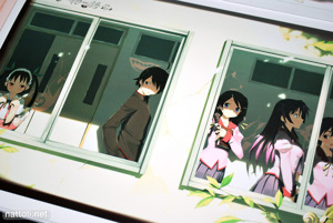 Bakemonogatari