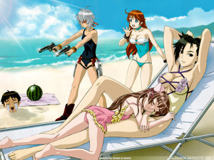 Fun in the Sun