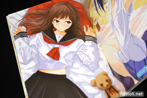 Girls Girls Girls! 6 Illustrations - 6