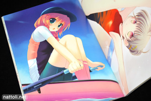 Girls Girls Girls! 6 Illustrations - 10