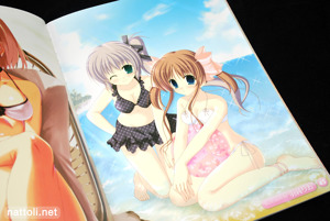 Girls Girls Girls! 6 Illustrations - 14